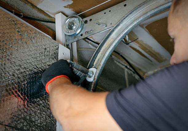Affordable Garage Door Panel Replacement solutions in McCordsville, IN